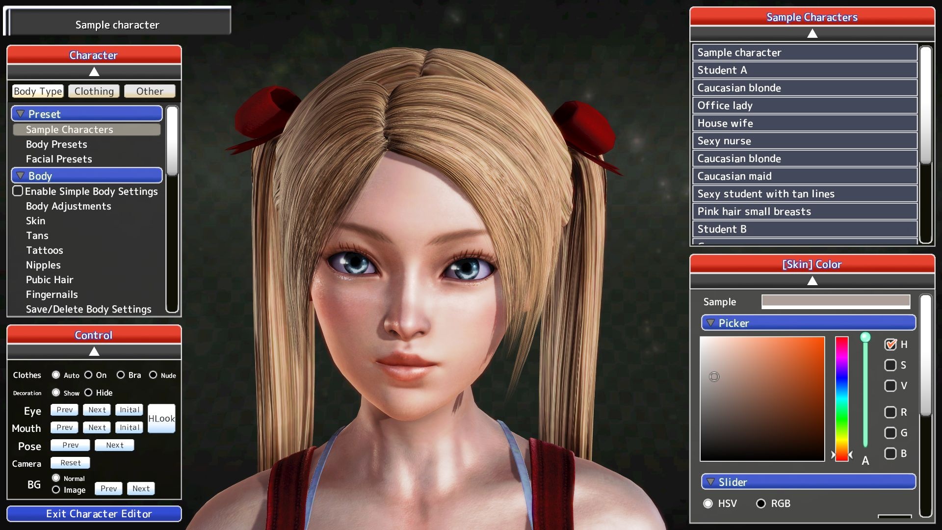 honey select unlimited vr