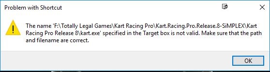 how to install kart racing pro demo