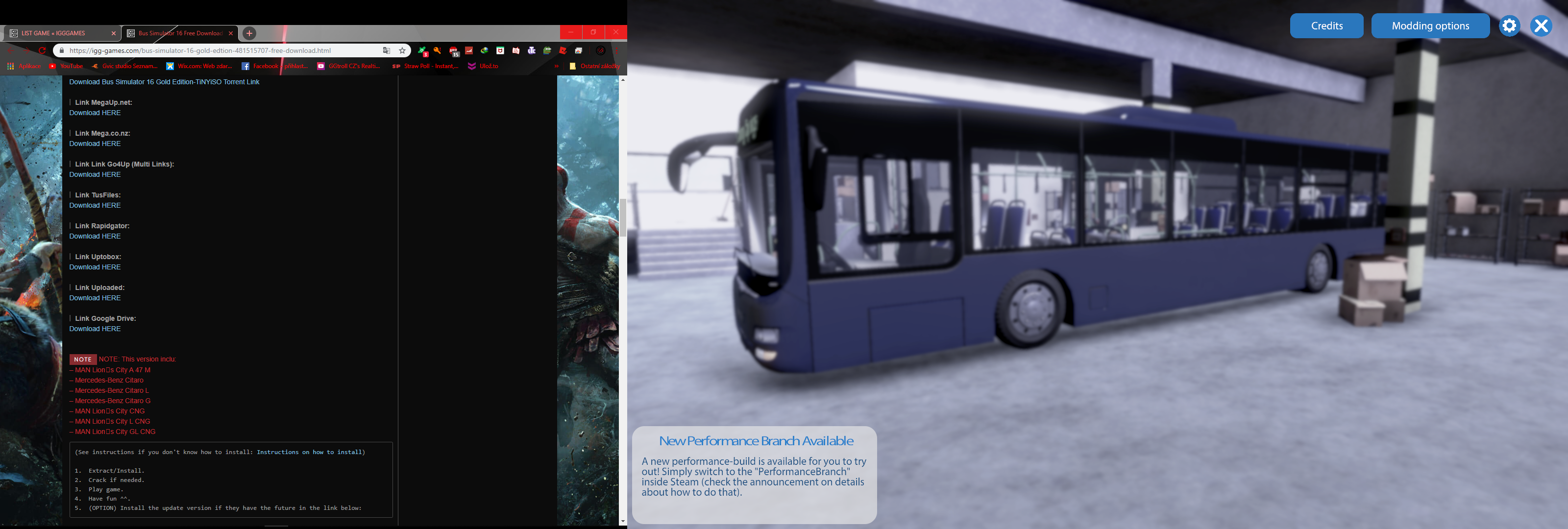 bus simulator 16 ffb