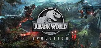 jurassic world evolution igg