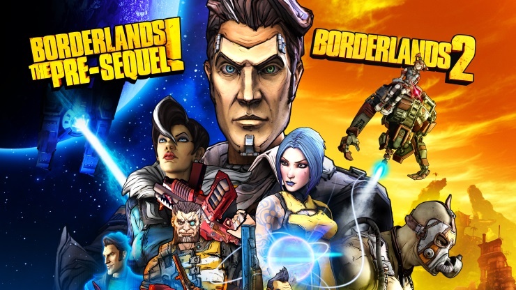 borderlands 2 all dlc free ps3