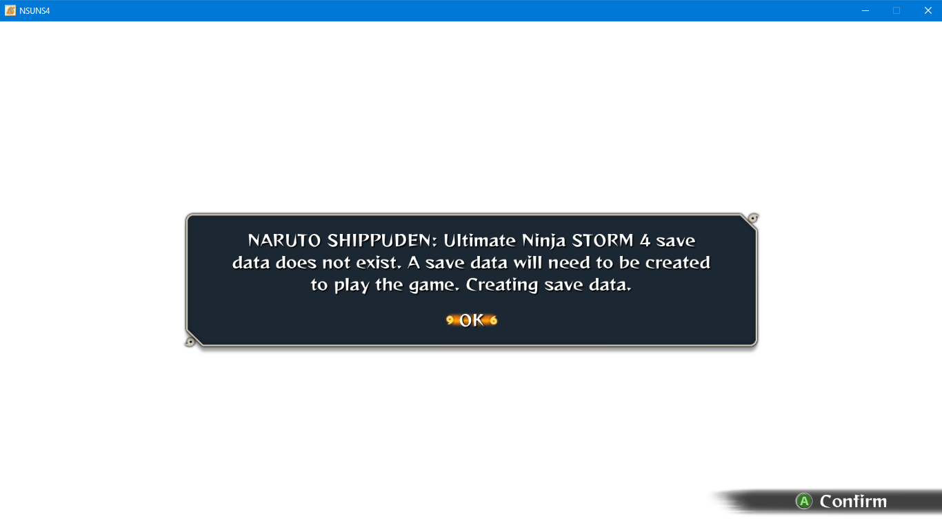 naruto shippuden storm 4 update 1.04