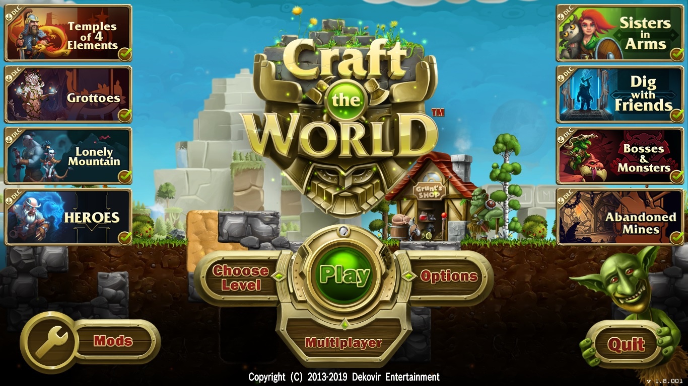 craft the world steam cheat for mac