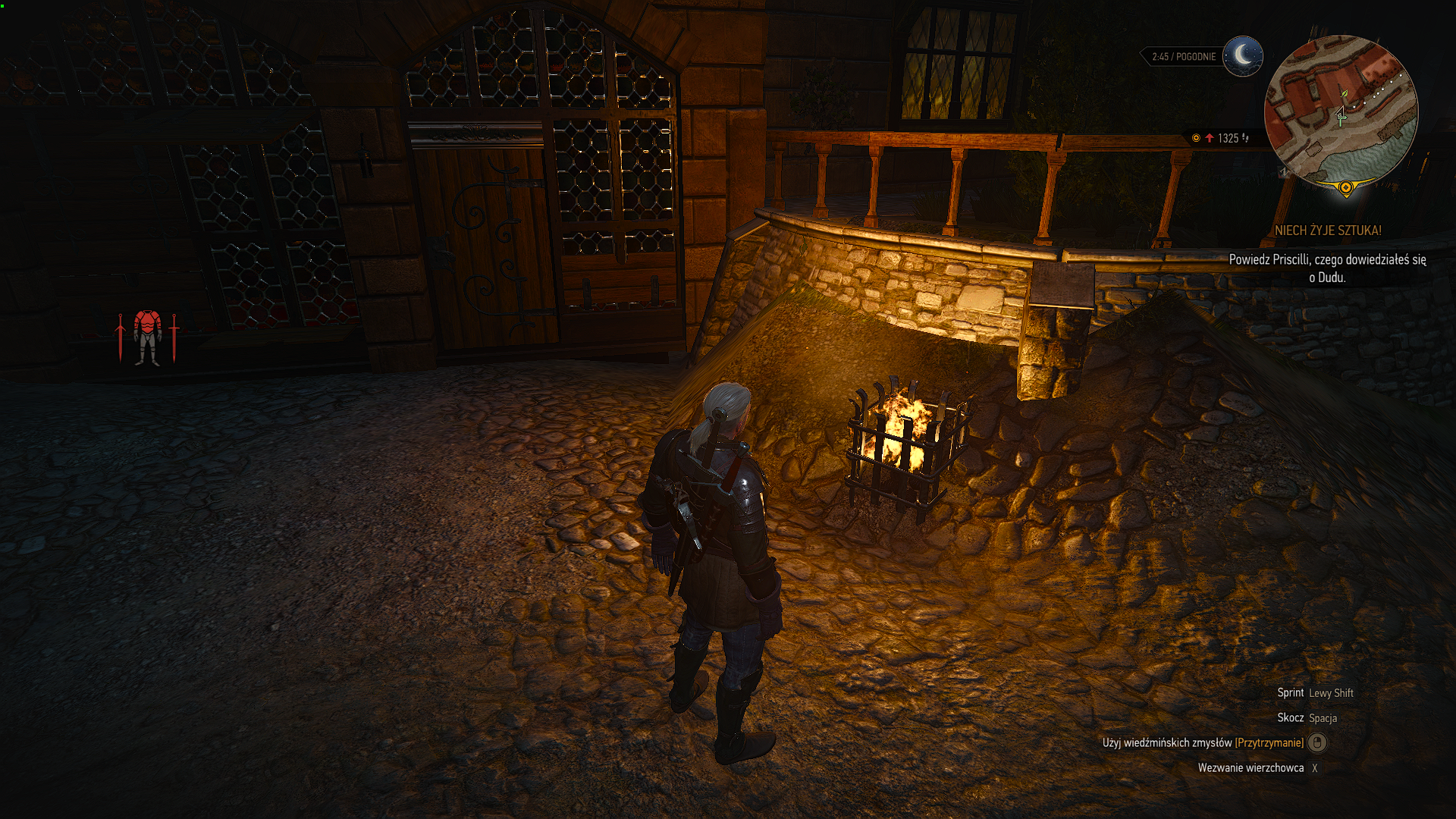 witcher 3 1.22 console debug
