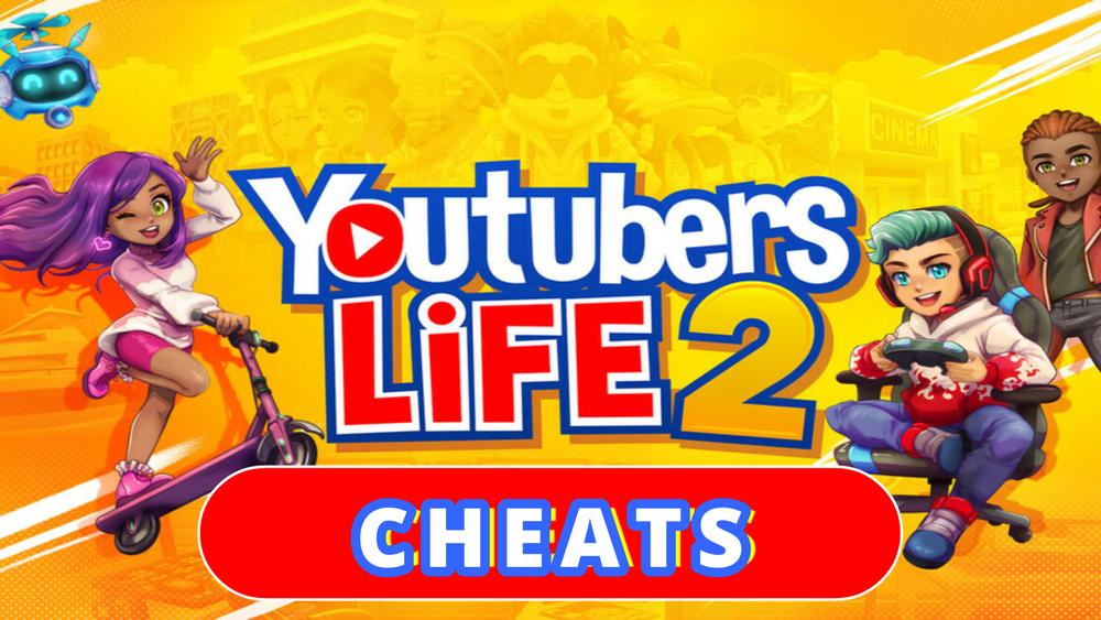 youtubers life cheat